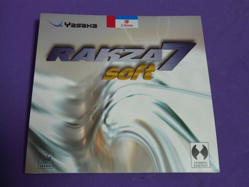 Yasaka rakza soft - yasaka, rot