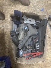 BMW E 30 Konvolut Teile Kiste