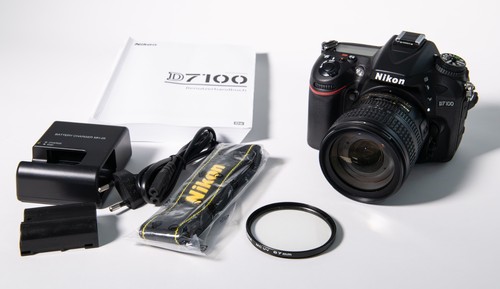 Nikon d7100 - nikon,