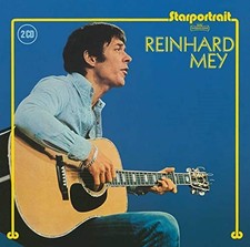 Starportrait von Reinhard Mey  (Doppel-CD)