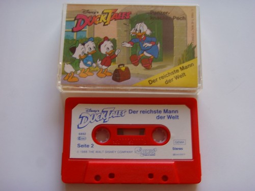 Kassette walt disney s - kassette,