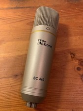 The t.bone SC440 USB Mikrofon
