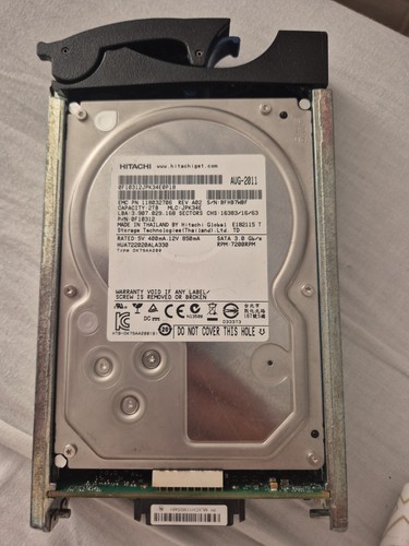 Hitachi ultrastar a7k2000 - a7k2000, 2tb