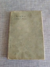 Rarität 1950 Weinbau Buch