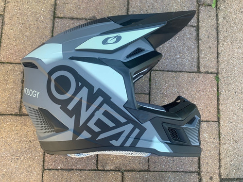 Neal 3srs quin - ready, moto