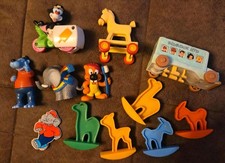 Sammelfiguren, Flinstones