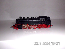 Dampflok H0 Gleichstrom