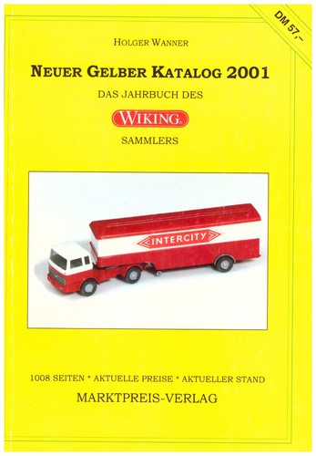 Gsbü neuer gelber katalog - "neuer,