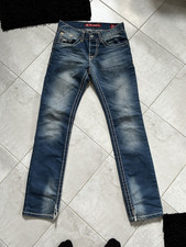 BlackRock Herren Jeans Blau