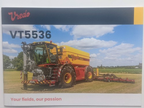Vredo trac vt5536 - vredo,