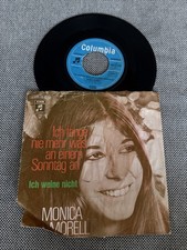 7'' Vinyl - Monica Morell -