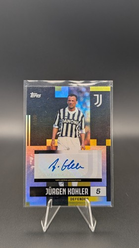 Topps team set juventus - team,