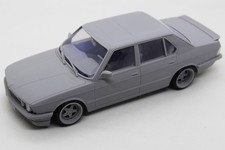1/24 3D print resin kit BMW 5 Series (E28) stance version with BBS Kerscher RX