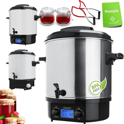 Kesser einkochautomat 2000w - kesser®,
