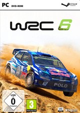 BigBen WRC 6 PC DVD-ROM