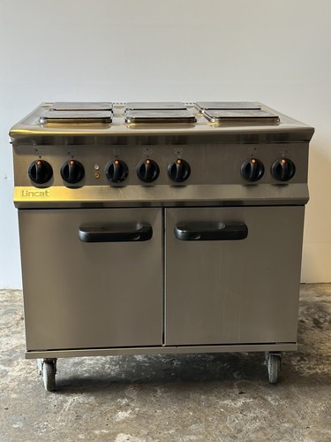 Lincat opus 800 elektroofen - lincat,