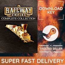 Railway Empire: Complete