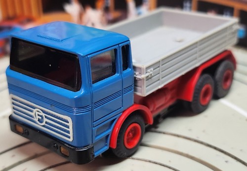 Faller ams 5771 mercedes - ams, ~~
