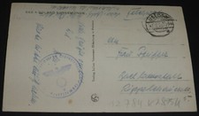 V-1 V-2 Peenemünde Vergeltungswaffe Rakte Feldpost Flak Abt. Usedom 1943 V1 V2