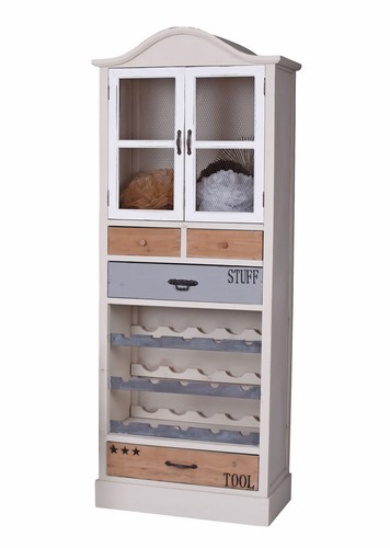Vitrine küchenvitrine antik - vitrine,