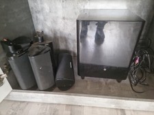 soundbar mit subwoofer 5.1