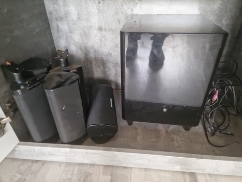 Soundbar mit subwoofer 1 - mit, 5.1