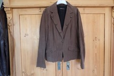 Lässiger Blazer Grün