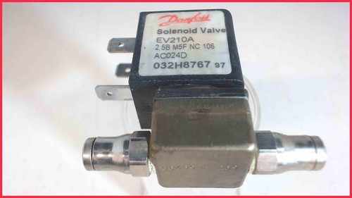 Elektro magnetventil ev210a - magnetventil,