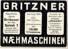 Maschinenfabrik Gritzner