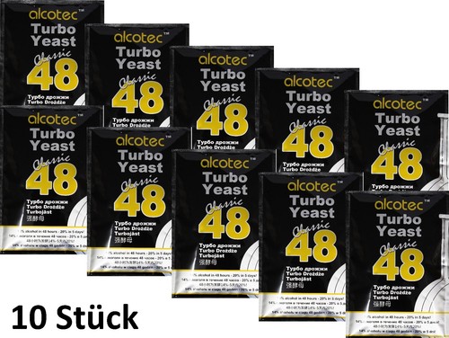 10x alcotec turbohefe - 10x,