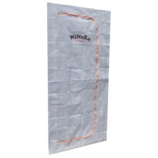 Staubschutztür Staubvorhang