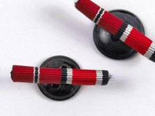 Knopflochspange Medaille