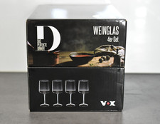 Weingläser Das Perfekte
