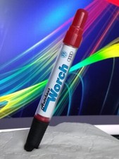 Werbekuli:  VW u. Audi Autohaus Worch, Roßla