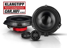  Emphaser EM-FDF1 - 16,5cm 2-Wege Compo für Ford Transit