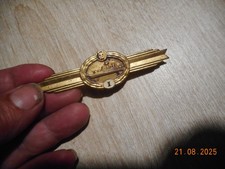 DDR NVA Klassifizierungsabzeichen Volksmarine Stufe 1 Military Second-Hand