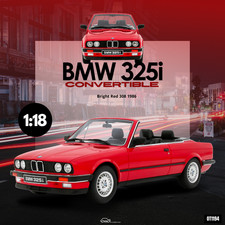 1:18 Otto Mobile BMW  325i E30