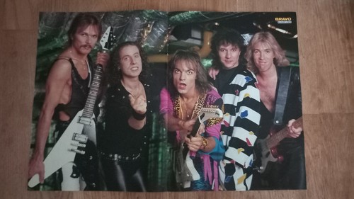 Seltenes scorpions band - seltenes, musik