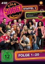 Köln 50667 - Staffel 1 | DVD