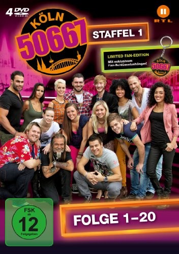 Köln 50667 staffel dvd - 50667, 1