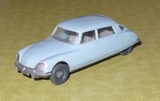 Wiking HO 1:87 Citroen DS