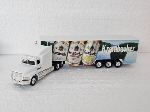 Truck weiß krombacher - ,