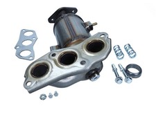 MAXGEAR Katalysator KAT Euro 4 passend für Toyota Yaris _P9_ 1.0 VVT-i