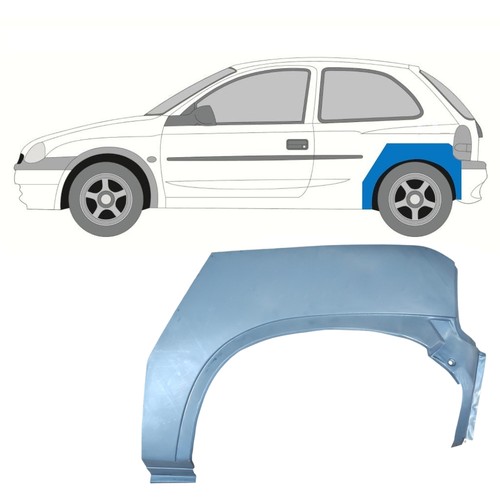 Für opel corsa - opel,