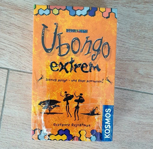 Ubongo extrem spiel für - ubongo,
