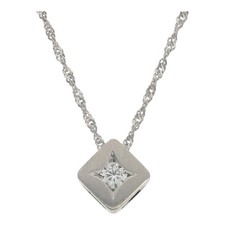 Kette mit Anhänger Platin 950