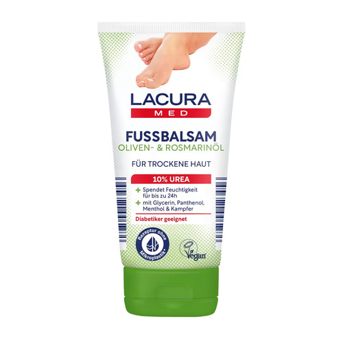Lacura med fußbalsam mit - 2x,