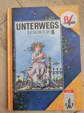 🌷Unterwegs Lesebuch 6