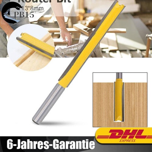 8mm schaftkarbid extra lange - extra,