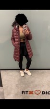 Blauer USA Steppmantel